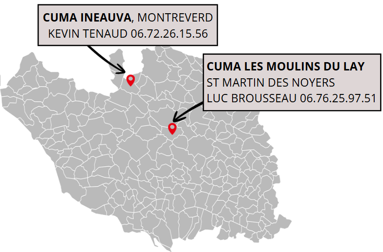 Carte déboucheur de drains