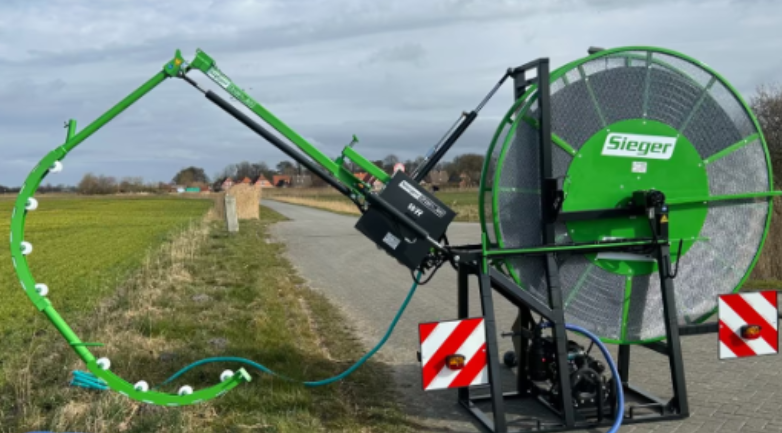 Déboucheur de drains